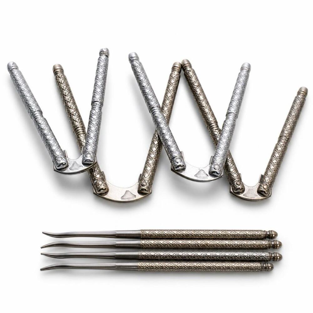 Unbranded Nut Cracker Vintage Metal Picker Crusher Lobster Crab Lot Of 8 PCs